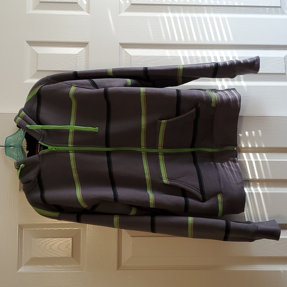 Distortion jacket